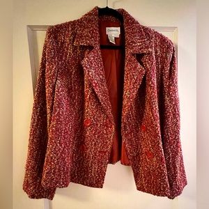 90s blazer